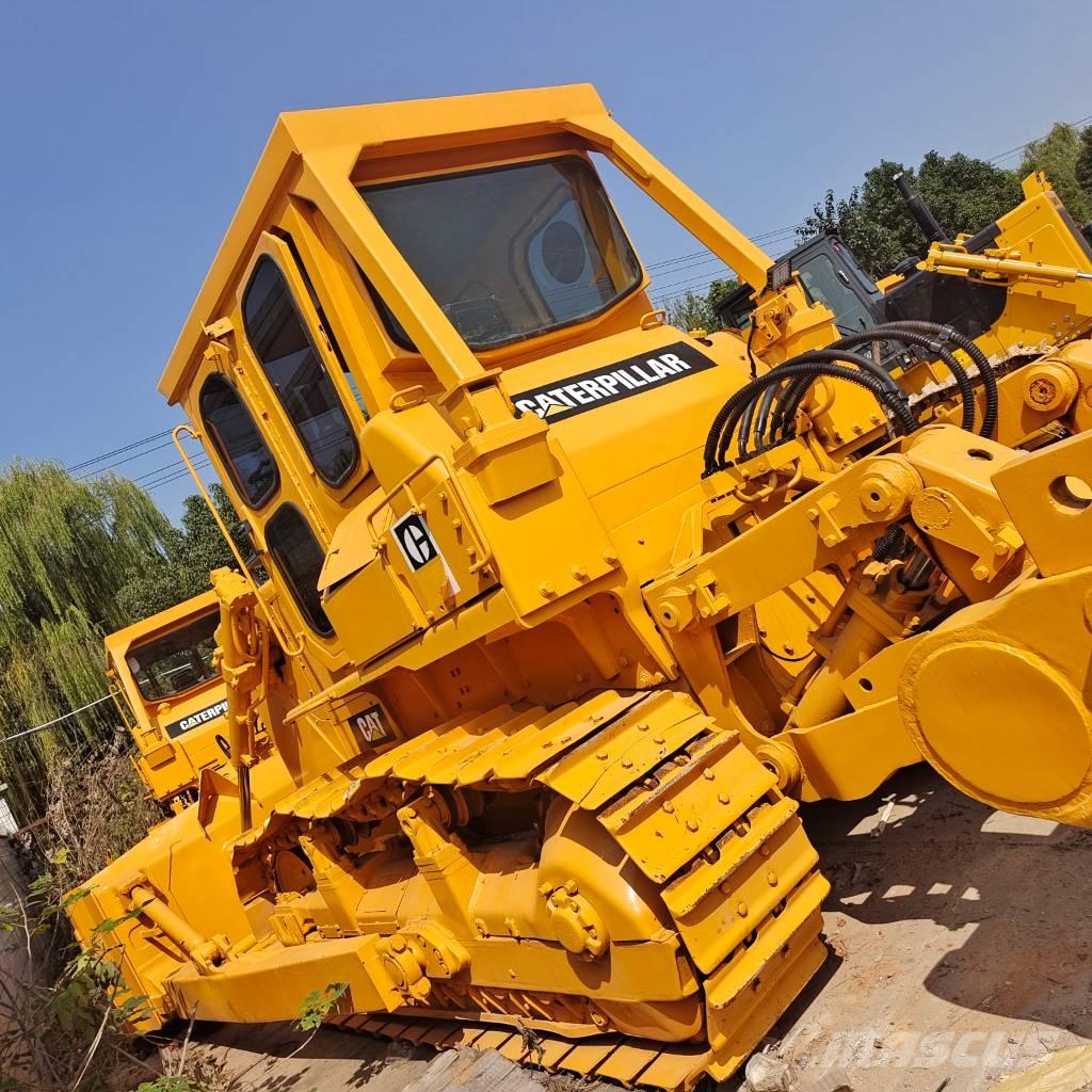 CAT D 7 G 履帶推土機