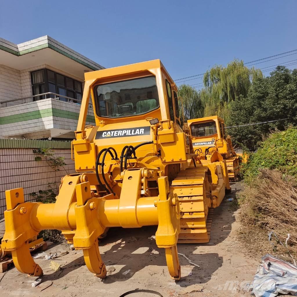 CAT D 7 G 履帶推土機