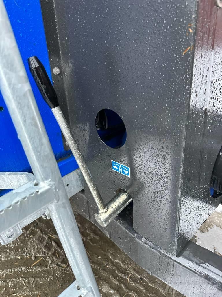 Delaval VM12 其他農業機械