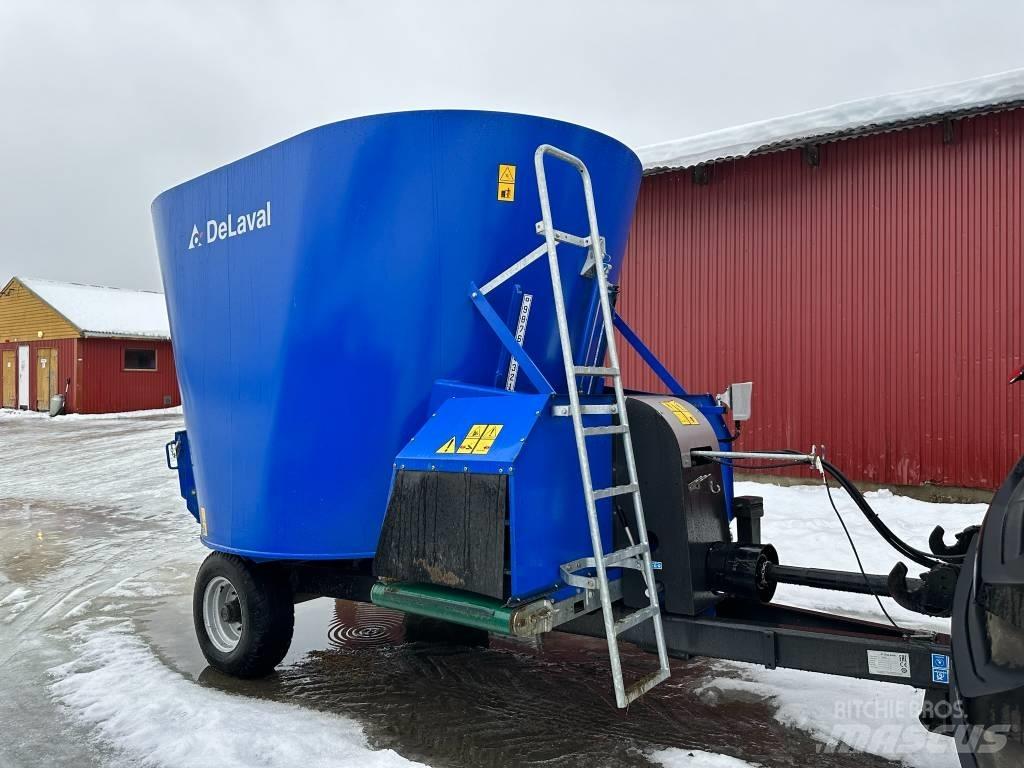 Delaval VM12 其他農業機械