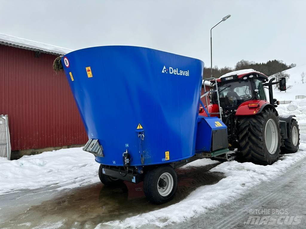 Delaval VM12 其他農業機械