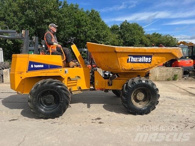Thwaites 6000 側卸礦車