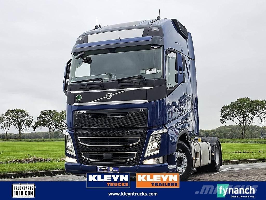 Volvo FH 460 曳引機組件