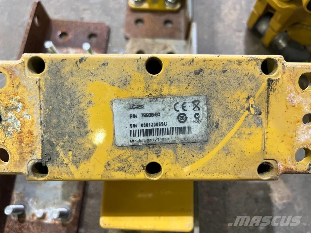 Trimble GPS GSC900 其他組件