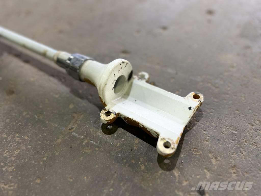 Trimble GPS GSC900 其他組件