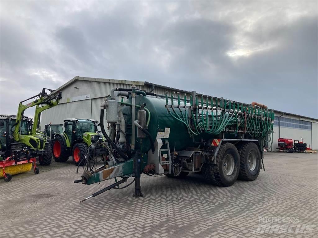 Kotte VTL 20000 /B 肥料撒布機