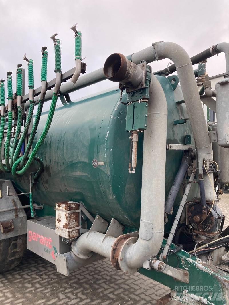 Kotte VTL 20000 /B 肥料撒布機