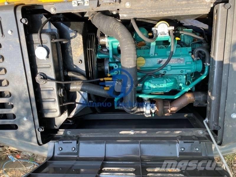 Volvo EC140 履帶式 挖土機/掘鑿機/挖掘機