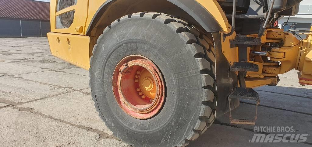 Volvo A 40 F 鉸接式起吊車