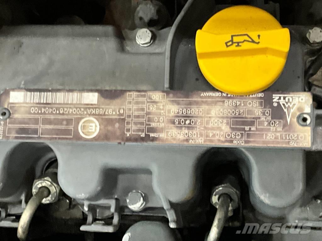 Hamm HD 10 K 雙輪滾壓機