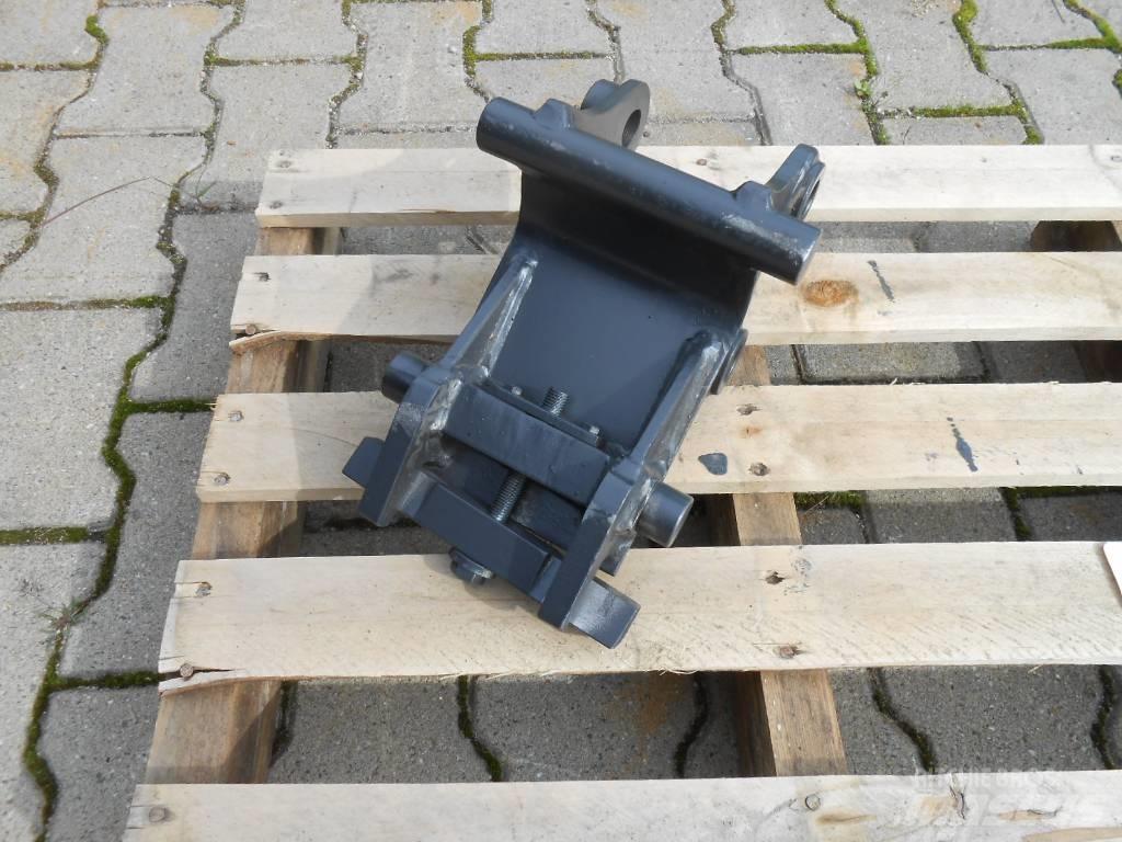  Overig Hitachi ZX10U 快速連結器