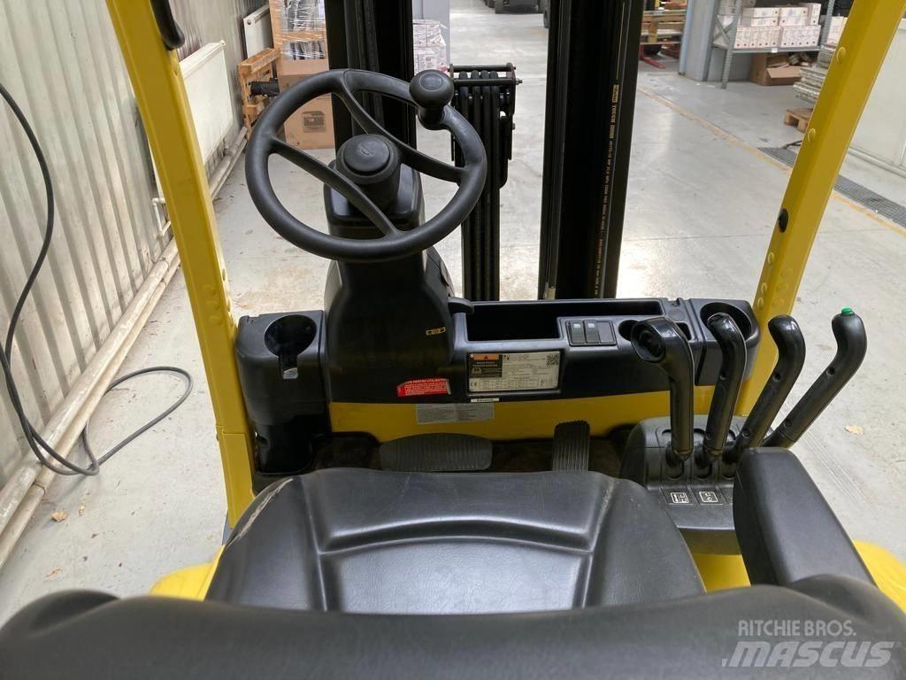 Hyster J2.5XN 電動堆高機