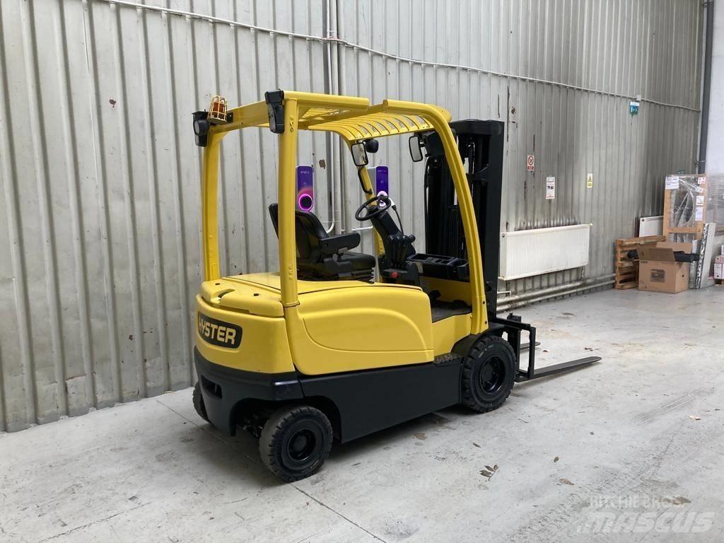 Hyster J2.5XN 電動堆高機