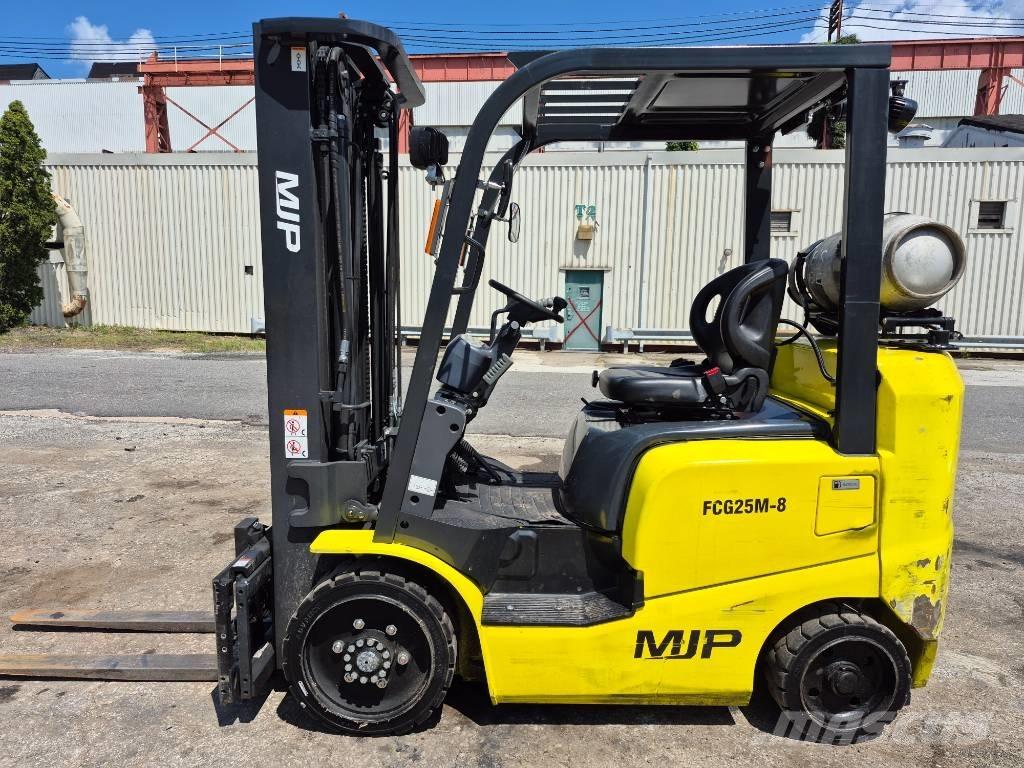  MJP FCG25M-8 堆高機(叉車)-其他