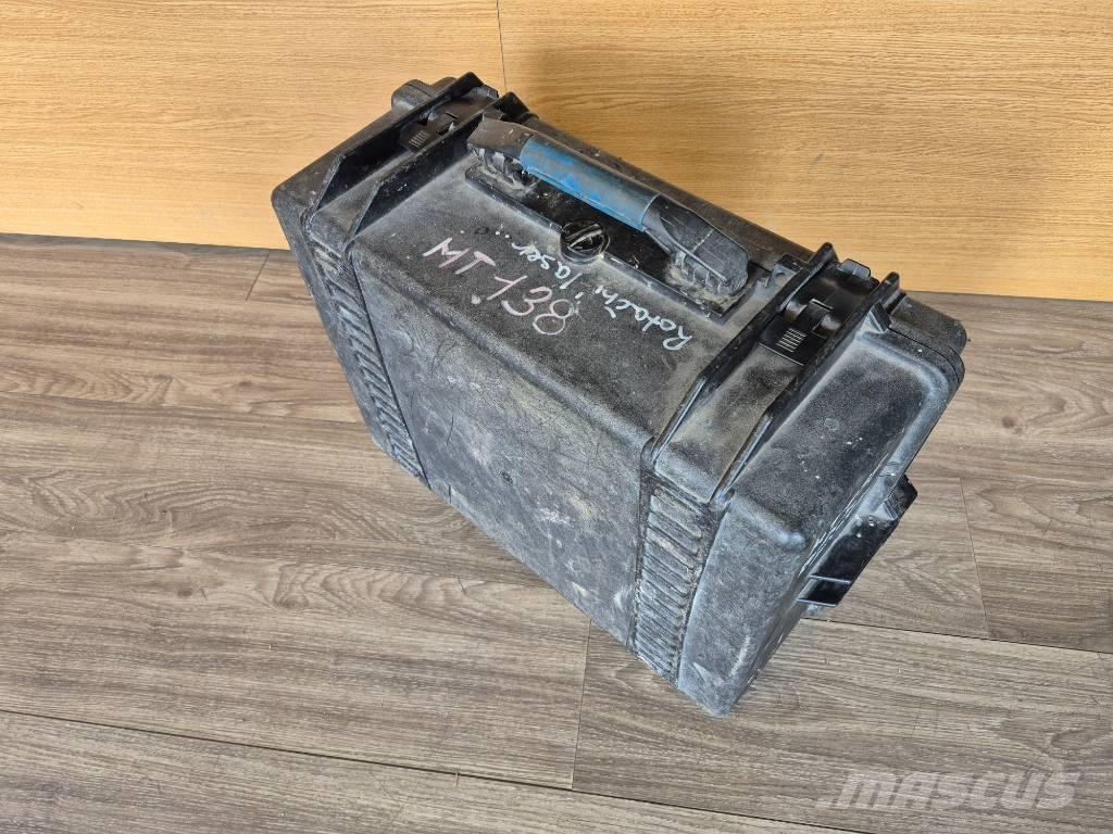  Mikrofyn ML 4 儀器、測量及自動化設備