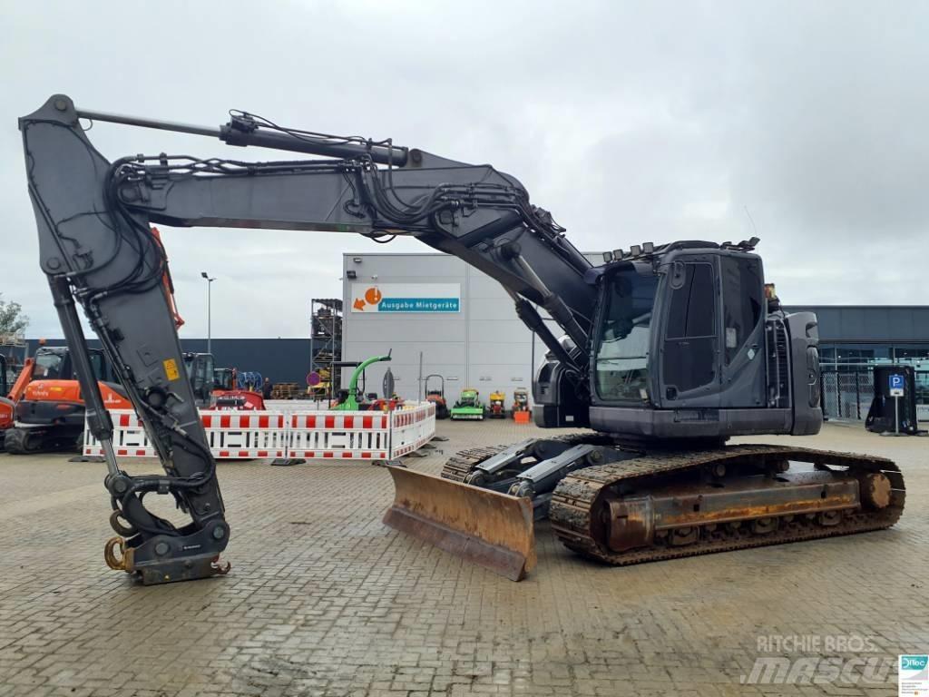 Kobelco SK 270 LC 履帶式 挖土機/掘鑿機/挖掘機