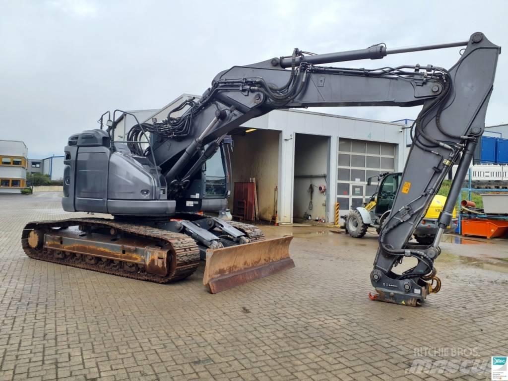 Kobelco SK 270 LC 履帶式 挖土機/掘鑿機/挖掘機