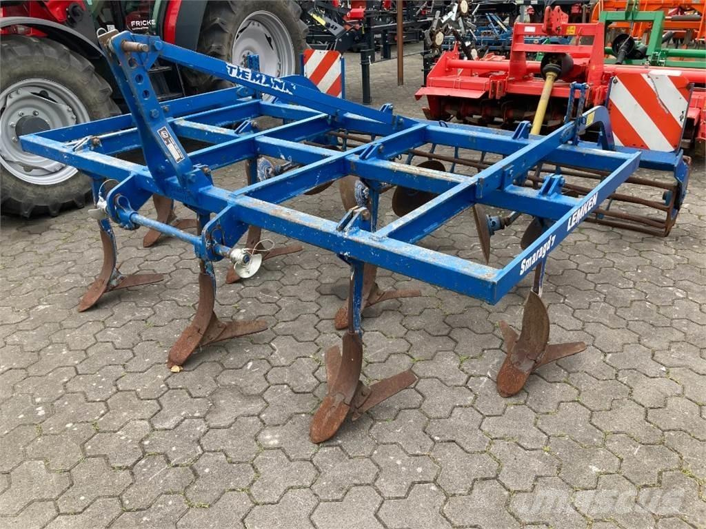 Lemken Smaragd 300 中耕管理機