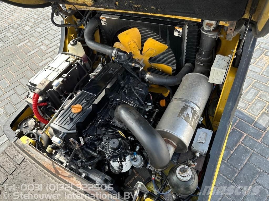 Yale GDP25 VX 柴油卡車