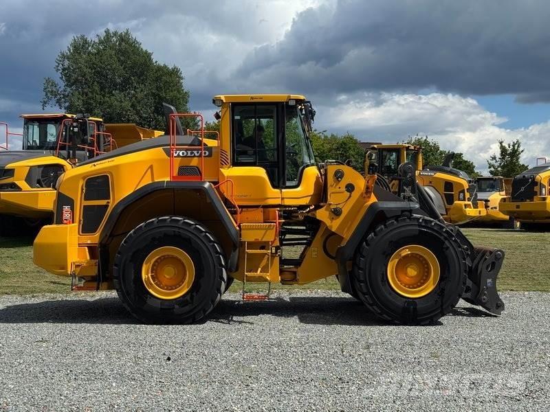Volvo L 180 H 輪胎式裝載機
