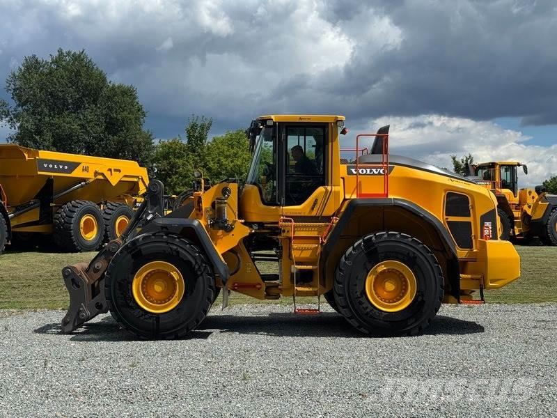 Volvo L 180 H 輪胎式裝載機