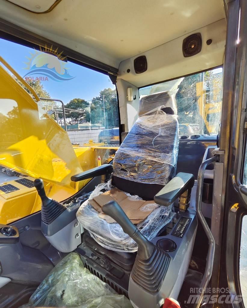 Komatsu PC 210 履帶式 挖土機/掘鑿機/挖掘機