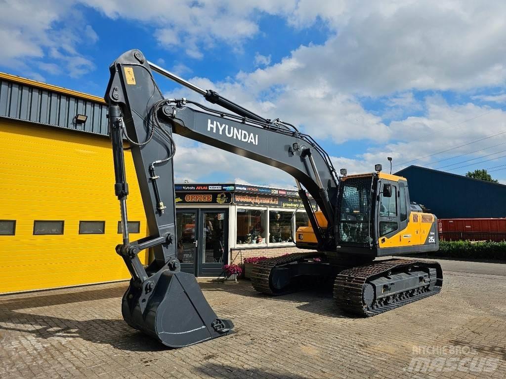 Hyundai R215L 履帶式 挖土機/掘鑿機/挖掘機