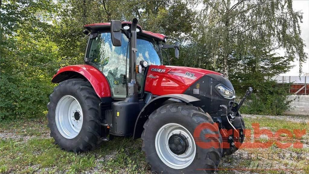 Case IH Puma 165 X 曳引機