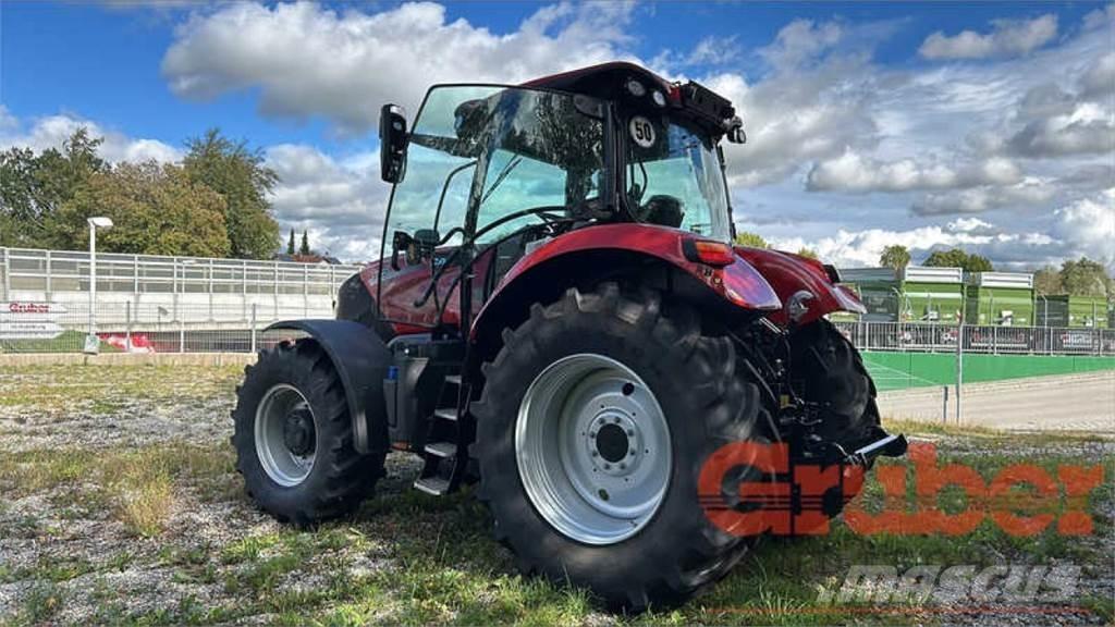 Case IH Puma 165 X 曳引機
