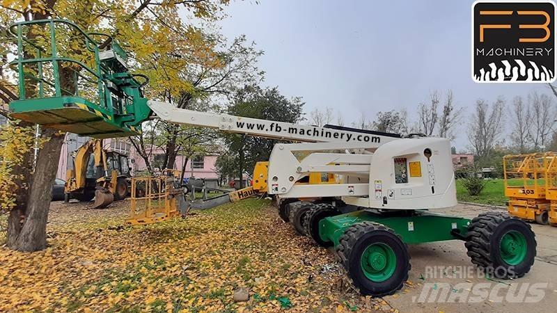 Haulotte HA 16 X 曲臂高空作業車