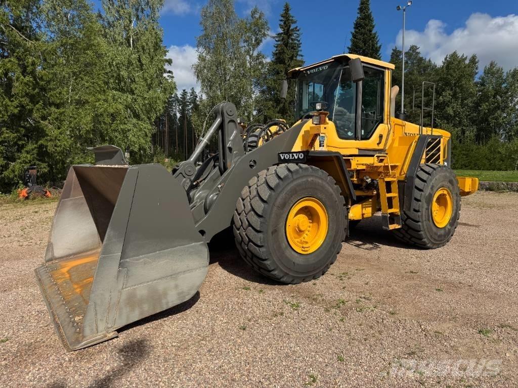 Volvo L 150 F 輪胎式裝載機