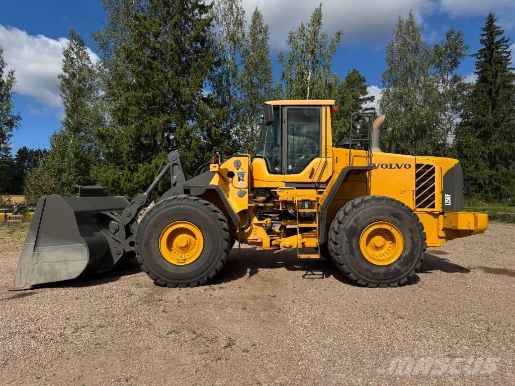 Volvo L 150 F 輪胎式裝載機