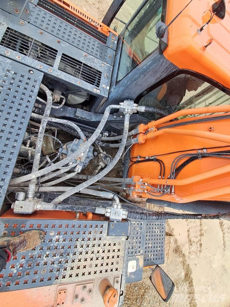 Doosan DX 420 LC 履帶式 挖土機/掘鑿機/挖掘機