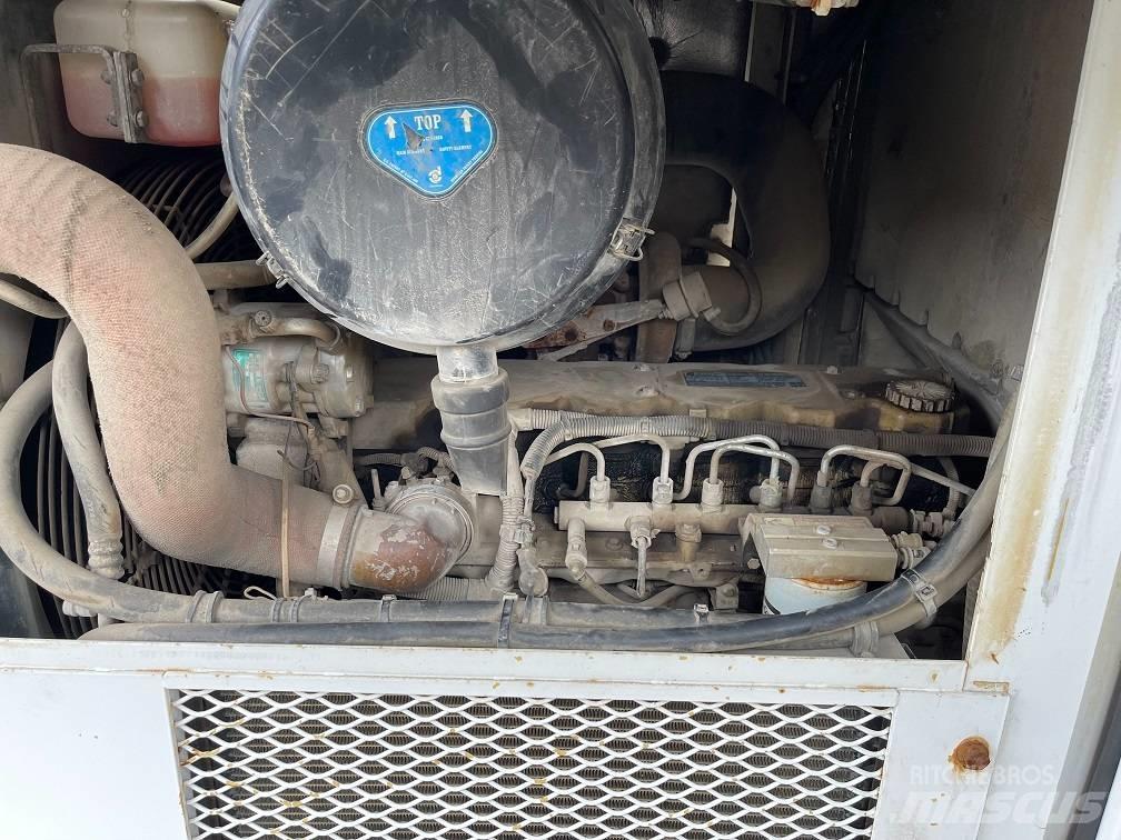 Dynapac CC 722 雙輪滾壓機
