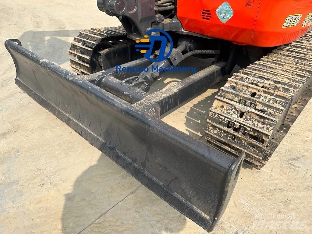Kubota U 35 小型挖土機/掘鑿機<7t(小型挖掘機)