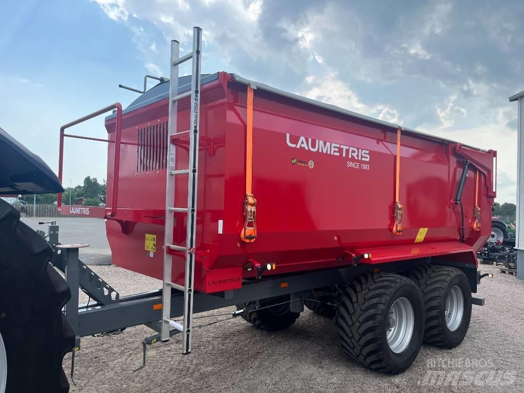 Laumetris PTL-14F 運糧車