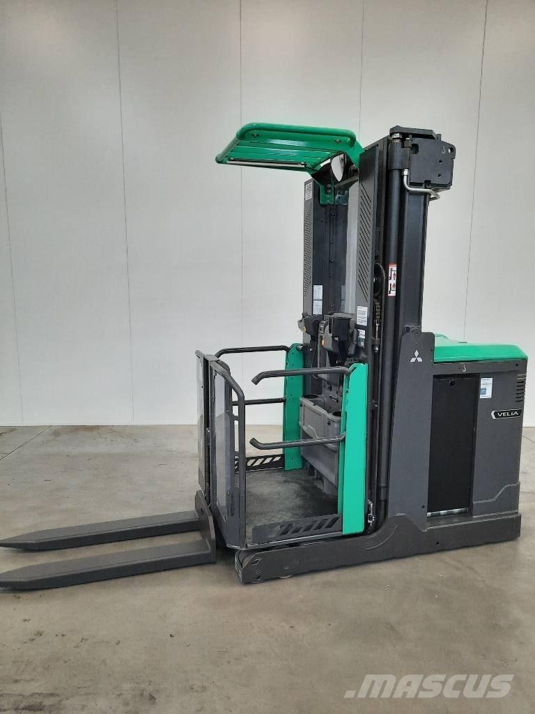 Mitsubishi OPBM10P 高舉式裝載機