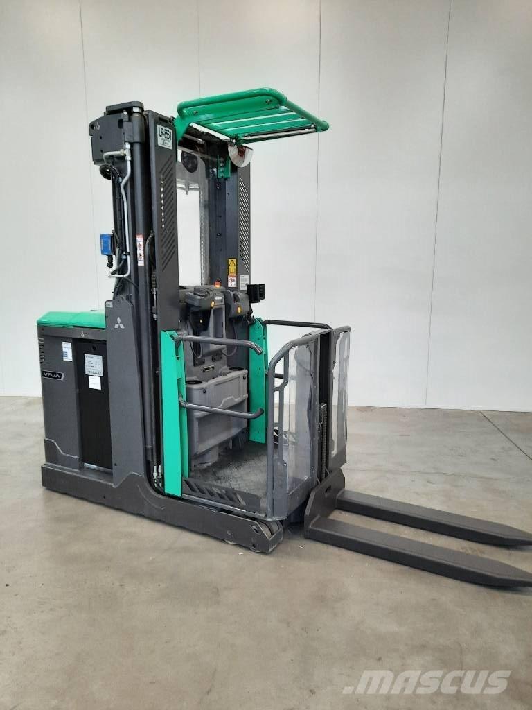 Mitsubishi OPBM10P 高舉式裝載機