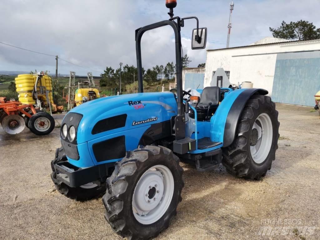 Landini Rex 95 曳引機