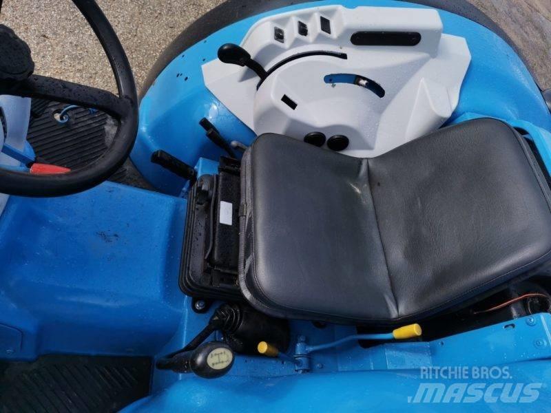 Landini Rex 95 曳引機