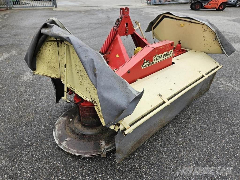 CLAAS CM 265 割草劑