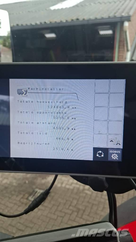 Kaweco DTS 16 + DU 870 水肥車