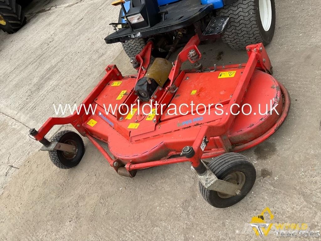 New Holland G6035 割草劑