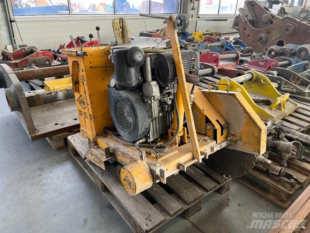 Cedima CF 22.2 D 其他