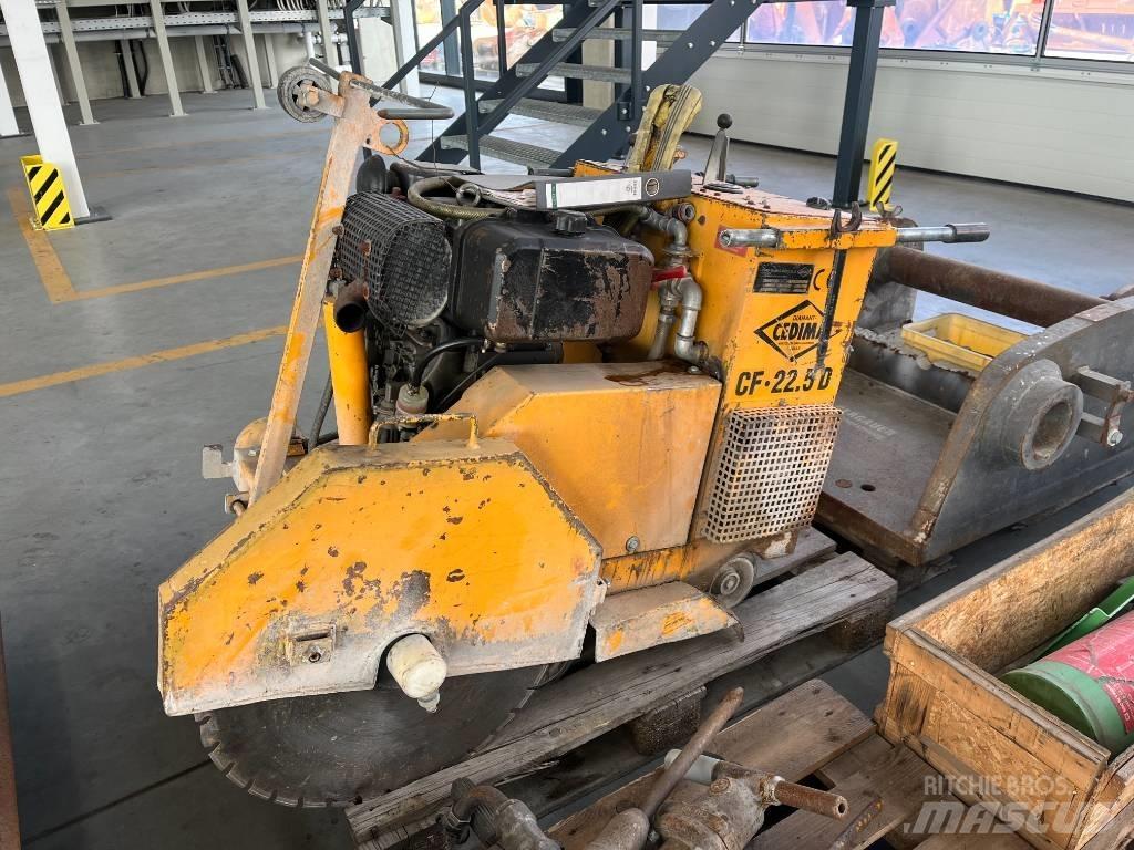 Cedima CF 22.2 D 其他