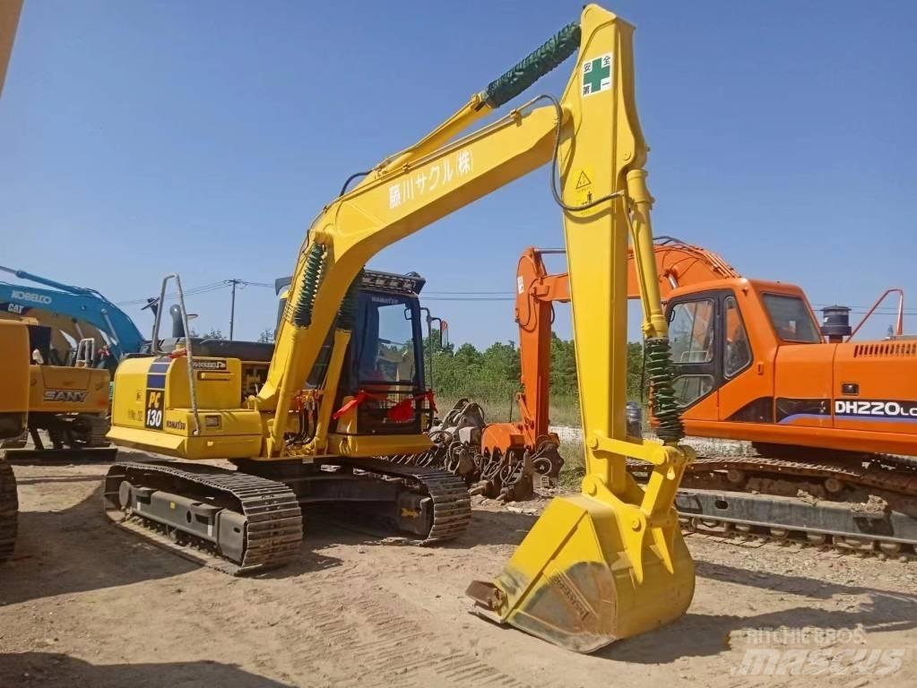 Komatsu PC130-7 履帶式 挖土機/掘鑿機/挖掘機