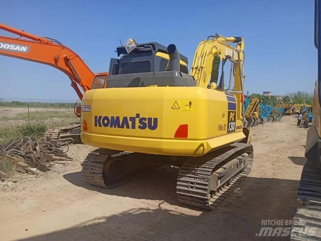 Komatsu PC130-7 履帶式 挖土機/掘鑿機/挖掘機