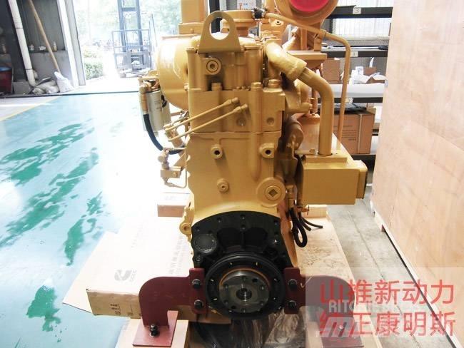 Cummins NT855 引擎/發動機
