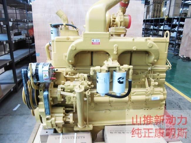 Cummins NT855 引擎/發動機