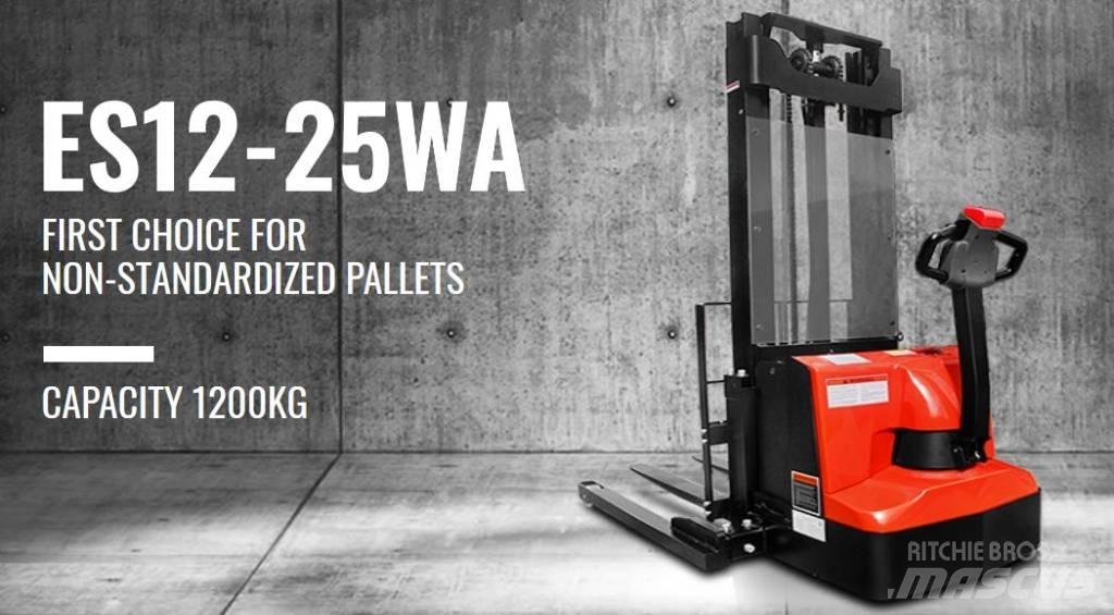 EP ES12-25WA 行走控制式堆積機